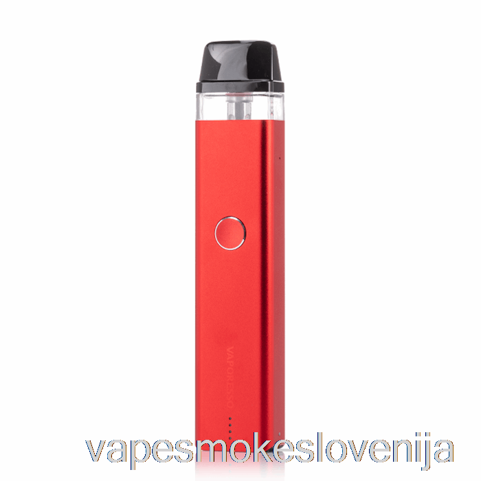 Vape Slovenija Vaporesso Xros 2 16w Pod Sistem češnjevo Rdeča